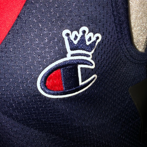 Champion Baseball Jersey Dress in size Small - Picture 7 of 10